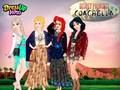 Peli Disneyn prinsessa Coachella  verkossa