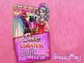 Peli Dove Carnival Dolly -pukeutuminen  verkossa
