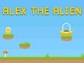 Peli Alex Alien  verkossa