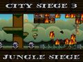 Peli City Siege 3: Jungle Siege verkossa