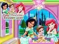 Peli Baby Princess -makuuhuoneen sisustus  verkossa