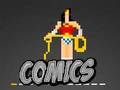 Peli Arvaa Pixel Comics  verkossa