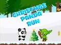Peli Jouluinen Panda Run  verkossa