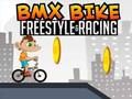 Peli BMX -pyörän vapaauinti ja kilpa verkossa