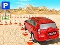 Peli Todellinen Jeep Parking Sim  verkossa
