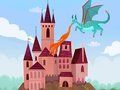 Peli Little Baby Dragons -muisti  verkossa