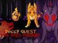 Peli Doggy Quest the Dark Forest verkossa