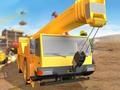 Peli City Construction Simulaattorin kaivinpelit verkossa