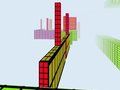 Peli Bloksi Block Parkour verkossa Peli Bloksi Block Parkour verkossa