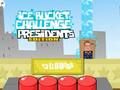 Peli Ice bucket challenge President -versio  verkossa