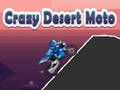 Peli Hullu Desert Moto  verkossa