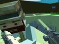 Peli Pixel Arena Game FPS verkossa