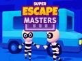 Peli Super Escape Masters verkossa