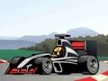 Peli Super Race Cars väritys  verkossa