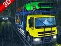 Peli Autonkuljettajan kuorma-autosimulaattori  verkossa