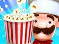 Peli Popcorn -show verkossa