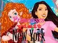 Peli Prinsessat vierailevat New Yorkissa verkossa Peli Prinsessat vierailevat New Yorkissa verkossa
