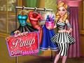 Peli Dove Pinup Dolly pukeutua  verkossa