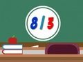 Peli Lapset oppivat matematiikkaa verkossa Peli Lapset oppivat matematiikkaa verkossa