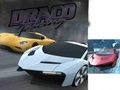 Peli Lumen ajo -auto Racer Track -simulaattori verkossa