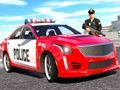 Peli Poliisiautopoliisi todellinen simulaattori  verkossa