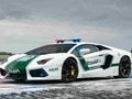 Peli Poliisiautojen palapeli  verkossa