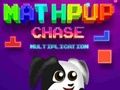 Peli Mathpup Chase kertolasku  verkossa