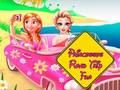 Peli Princesses Road Trip hauskaa  verkossa