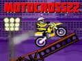 Peli Motocross 22 verkossa