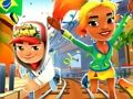 Peli Metro -surffaajat verkossa