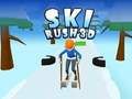Peli Ski Rush 3d verkossa