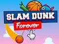 Peli Slam Dunk ikuisesti  verkossa