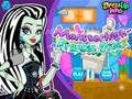 Peli Monster High - Frankie Stein verkossa Peli Monster High - Frankie Stein verkossa
