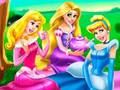 Peli Prinsessapäivä ulkona  verkossa