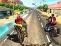 Peli Chaised Bike Racing 3d  verkossa