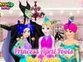 Peli Prinsessa April Fools -kampaamo verkossa Peli Prinsessa April Fools -kampaamo verkossa