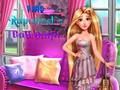 Peli Löydä Rapunzel's Ball -asu  verkossa