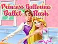 Peli Prinsessa Ballerina Bullet Rush  verkossa