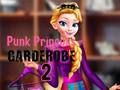 Peli Punk prinsessa garderobe 2 verkossa