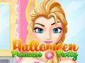 Peli Halloween prinsessajuhlat  verkossa