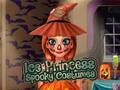 Peli Ice Princess Spooky -asut  verkossa