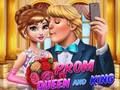 Peli Prom Queen ja King  verkossa