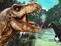 Peli Dinosaurusten metsästys  verkossa