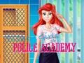 Peli Disneyn tytöt poliisiakatemiassa  verkossa