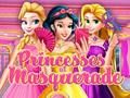 Peli Prinsessat Masqueradessa  verkossa