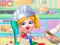 Peli Cindy Cooking Cupcakes verkossa