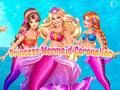 Peli Prinsessa Merenneidon kruunaus verkossa Peli Prinsessa Merenneidon kruunaus verkossa
