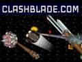 Peli Clashblade. com verkossa