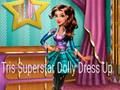 Peli Tris Superstar Dolly -pukeutuminen  verkossa