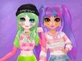 Peli Prinsessa Egirl vs Softgirl  verkossa